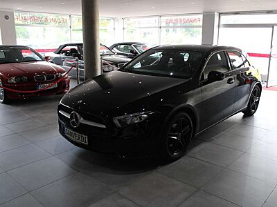 Mercedes-Benz A 180 NAVI WIDESCREEN LED RÜCKFAHRKAMERA EURO 6