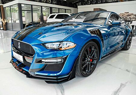 Ford Mustang GT 5,0 GT 500 SHELBY PREMIUM LCD VOLL