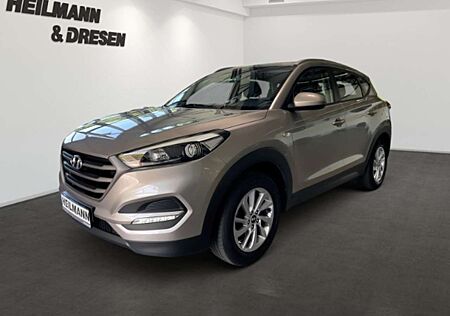 Hyundai Tucson 1.6 Go Plus 6-Gang/Navigation/AHK/Klima/Parkpilot/