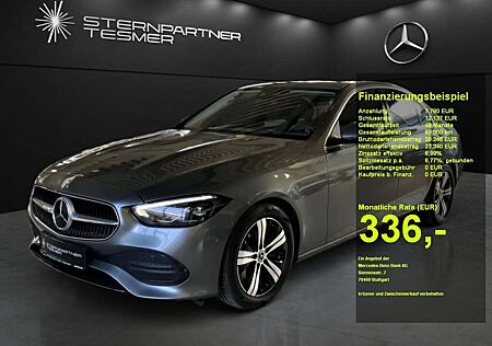 Mercedes-Benz C 200 Avantgarde+AHK+Kamera+Ambiente+Distronic