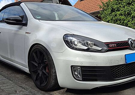 Volkswagen Golf Cabriolet Golf 6 GTI Cabrio KW3 Clubsport RS Bremse 280PS