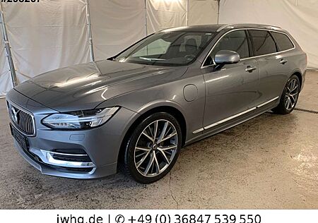 Volvo V90 Inscription T8 Plug-In AWD 19"NappaL. Kamera