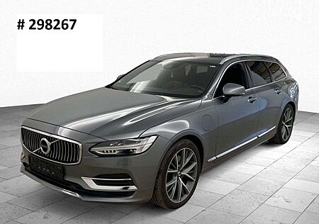 Volvo V90 Inscription T8 Plug-In AWD 19"NappaL. Kamera