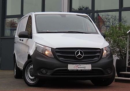 Mercedes-Benz Vito Kasten 114 CDI BT 4x4 kompakt 4 Matic 3Sit.