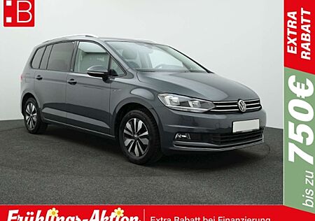 VW Touran Volkswagen 1.5 TSI DSG Move 7-S. KINDERSITZ KAMERA