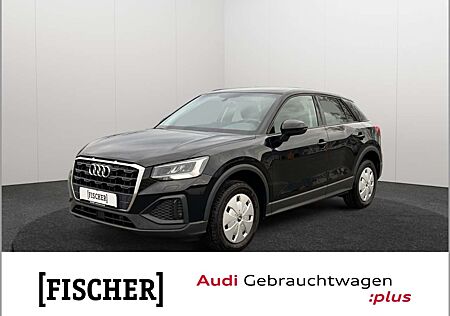 Audi Q2 30TFSI LED Navi SHZ GRA PDC hinten