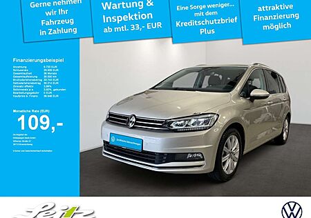 VW Touran Volkswagen 2.0 TDI Highline *AHK*KAMERA*NAVI*LED*