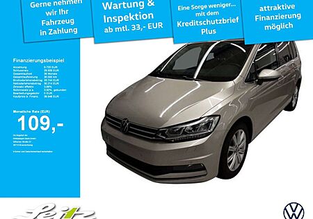 VW Touran Volkswagen 2.0 TDI Highline *AHK*KAMERA*NAVI*LED*