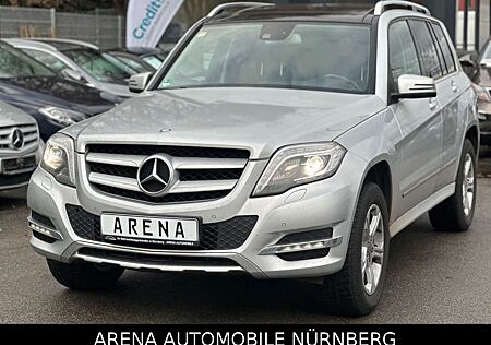 Mercedes-Benz GLK 250 GLK250 CDI BlueTec 4Matic*Automatik*Panorama