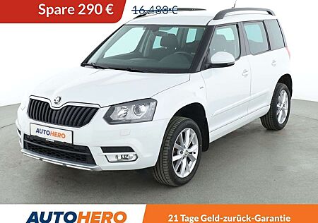 Skoda Yeti 1.4 TSI Drive Aut.*NAVI*TEMPO*BI-XENON*CAM*SHZ*