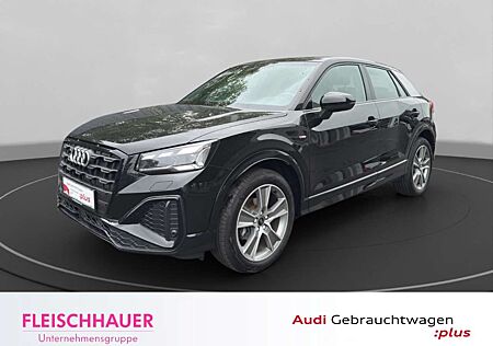 Audi Q2 35 TFSI S line 1.5 Navi+Matrix+APP+Kamera+Optik Sc