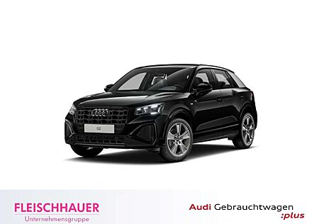 Audi Q2 35 TFSI S line 1.5 Navi+Matrix+APP+Kamera+Optik Sc