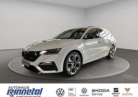 Skoda Octavia Combi 2.0 TSI OPF DSG RS Plus AHK+KAMERA+ACC+MATR