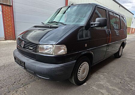 VW T4 Multivan Volkswagen TDI Automatik Panorama Klima