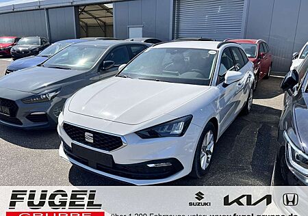 Seat Leon 1.5 eTSI DSG Style virt.Cock.|Navi|LED