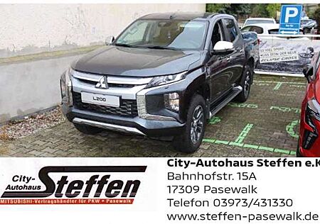 Mitsubishi L200 Doppelkabine PLUS 2.2 DI-D 4WD 6-Gang