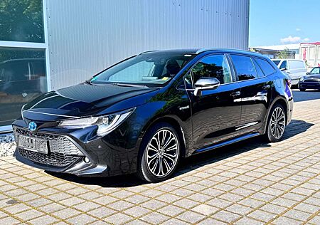 Toyota Corolla Touring Sports Hybrid Team D Technik