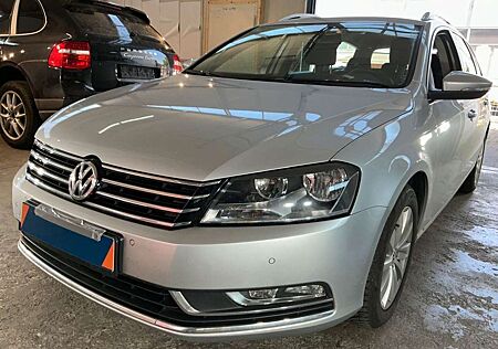 VW Passat Variant Volkswagen 2.0TDI*Zahnriemen neu*UNFALLFREi*