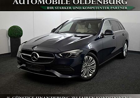 Mercedes-Benz C 220 d T Avantgarde *Distro*AHK*Leder*Kamera*
