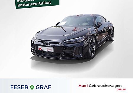 Audi RS e-tron GT HUD B&O Carbon Night View Matrix