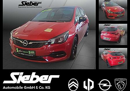 Opel Astra K 1.2 Turbo GS Line *Sitzheizung*PDC*LED*