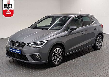 Seat Ibiza Xcellence LED/Navi/SHZ/PDC/Keyl./16 LM