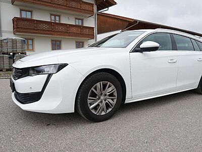 Peugeot 508 SW Active NAV Virtual Standhzg AHK 8 fach