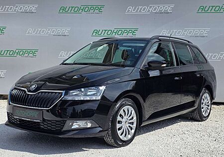 Skoda Fabia Garantie bis 11.2027, PDC, SHZ, DAB