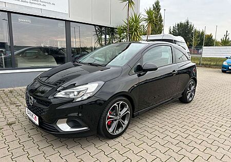 Opel Corsa E GSi Xenon/Display groß/PDC/SHZ