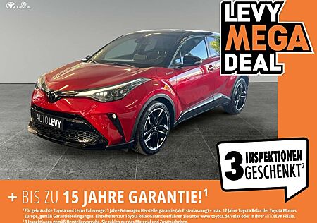 Toyota C-HR 2.0 Hybrid GR Sport *JBL*NAVI*