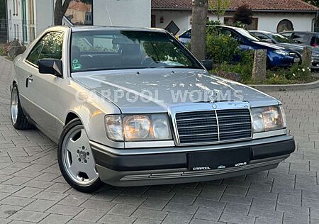 Mercedes-Benz CE 300 Coupe AUTOMATIK+17"MONOBLOCK+LEDER+KLIMA