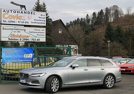 Volvo V90 D4 Inscription PANO LEDER LED KAMERA