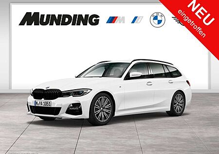 BMW 320 d xDrive A Touring M Sport HUD|Navi|HiFi|DAB