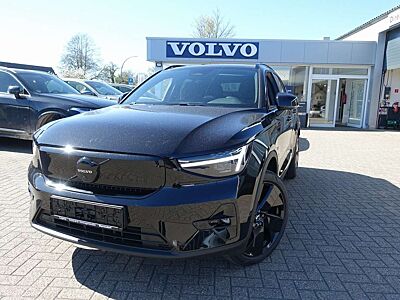 Volvo EX40 Black Edition Single Extended Range/H&K/360