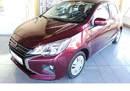 Mitsubishi Space Star Select,Klimaanlage,Bluetooth,Top