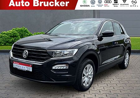 VW T-Roc Volkswagen Basis 1.0 TSI Klima+LED Heckleuchten Spurhalteassi