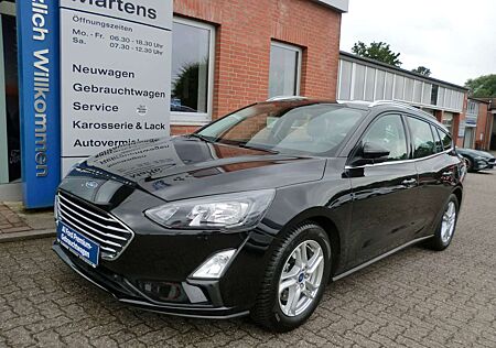 Ford Focus Cool & Connect Navi Keyless