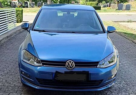 VW Golf Volkswagen 1.6 TDI 4Motion BlueMotion Technol. Trendline