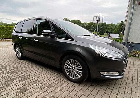 Ford Galaxy 2.0 TDCi Aut. Titanium