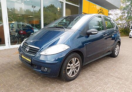 Mercedes-Benz A 160 +KLIMA+SHZ+ALU