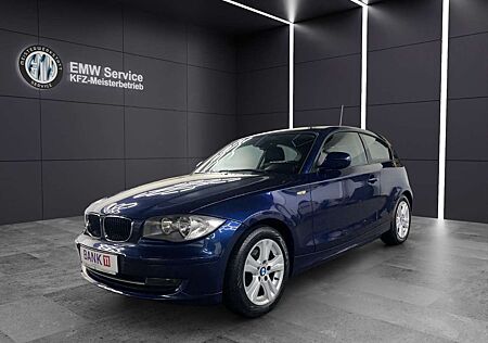 BMW 118 d E81 3-Türer EMW Selection neue Ketten
