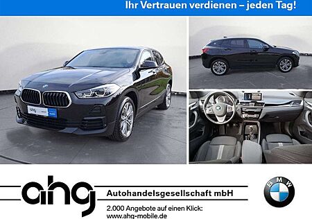 BMW X2 sDrive18i Navi AHK Rückfahrkamera Sitzheizung