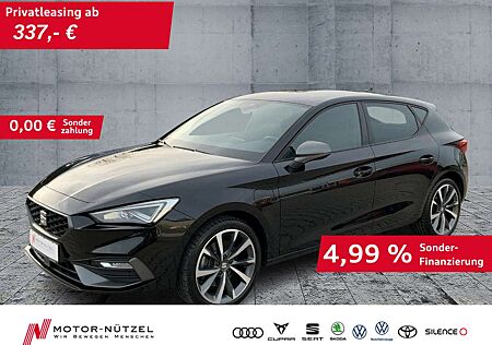 Seat Leon 1.4 TSI eHYBRID FR-LINE LED+NAV+ACC+SHZ+RFK