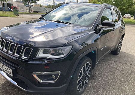 Jeep Compass 1.4 MultiAir Active Drive AutomatikLimited