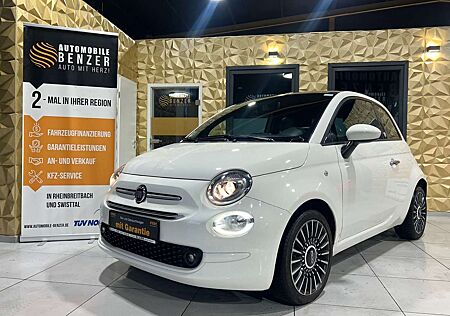 Fiat 500 Edition/PANO/APPLE/KLIMA/TEMPOMAT