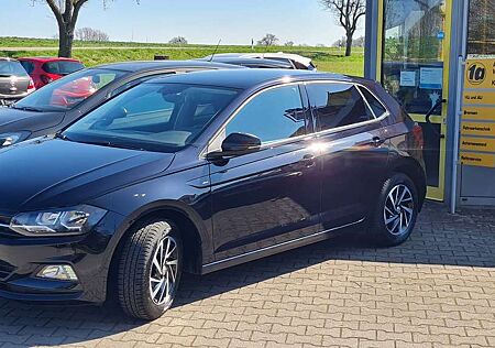 VW Polo Volkswagen United 1.0 TSI-PDC SHZ App-Connect Navi ACC