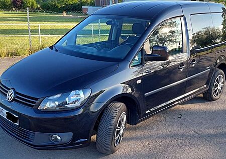VW Caddy Volkswagen 1.2 (5-Si.) BMT Edition 30