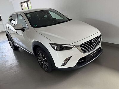 Mazda CX-3 1.5 Diesel Sports-Line Head-Up LED Kamera