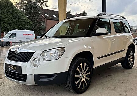Skoda Yeti Active Plus Edition Shz|Pdc|Tüv|