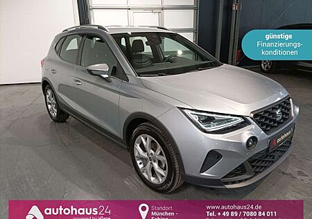 Seat Arona 1.5 TSI FR LED|Navi|ParkPilot|Sitzhz.